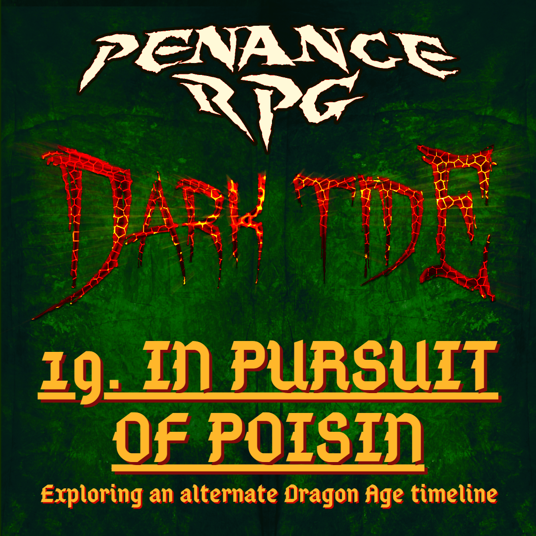 Dark Tide 19. In Pursuit of Poison