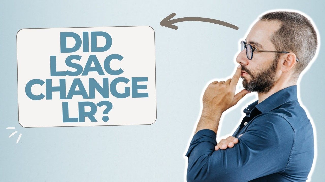 August LSAT | Did LSAC Change Logical Reasoning?