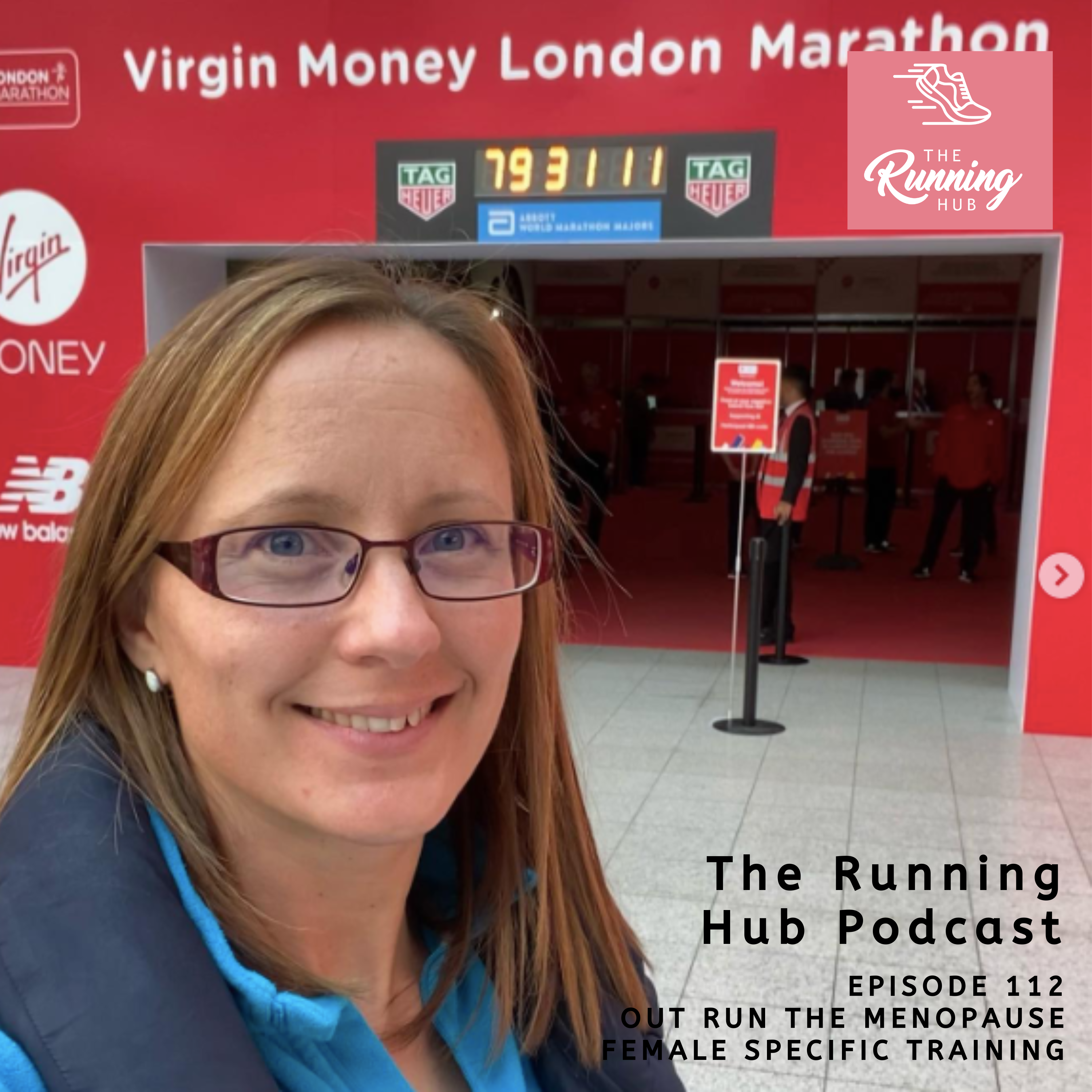 Nicky Edwards - Outrun The Menopause - Episode 112