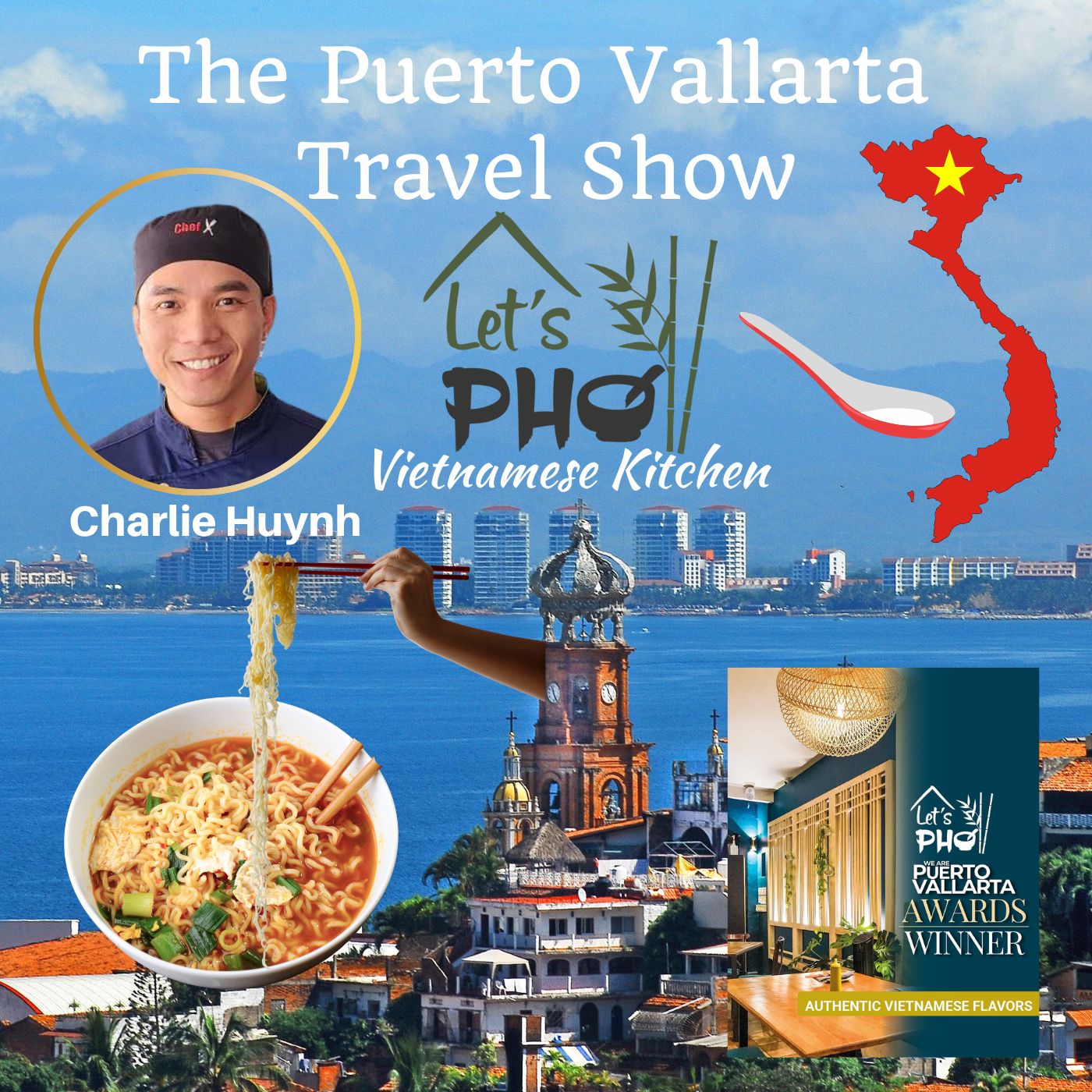 Puerto Vallarta Travel  Show Podcast