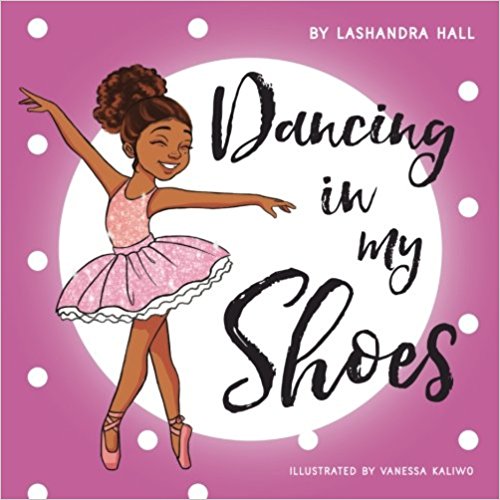 cover of episode Reading With Your Kids - Dancing In My Shoes