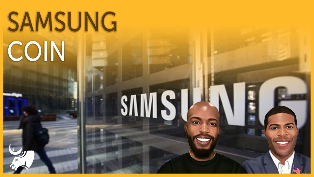 Samsung Coin + BraveAd Rewards