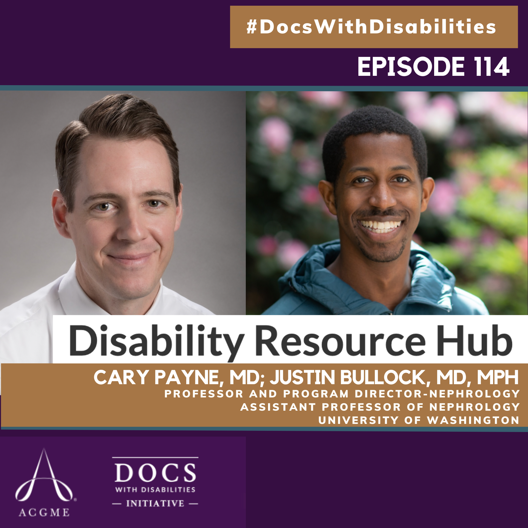 Docs With Disabilities