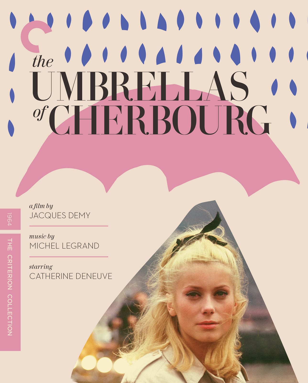716 - The Umbrellas of Cherbourg (1964)