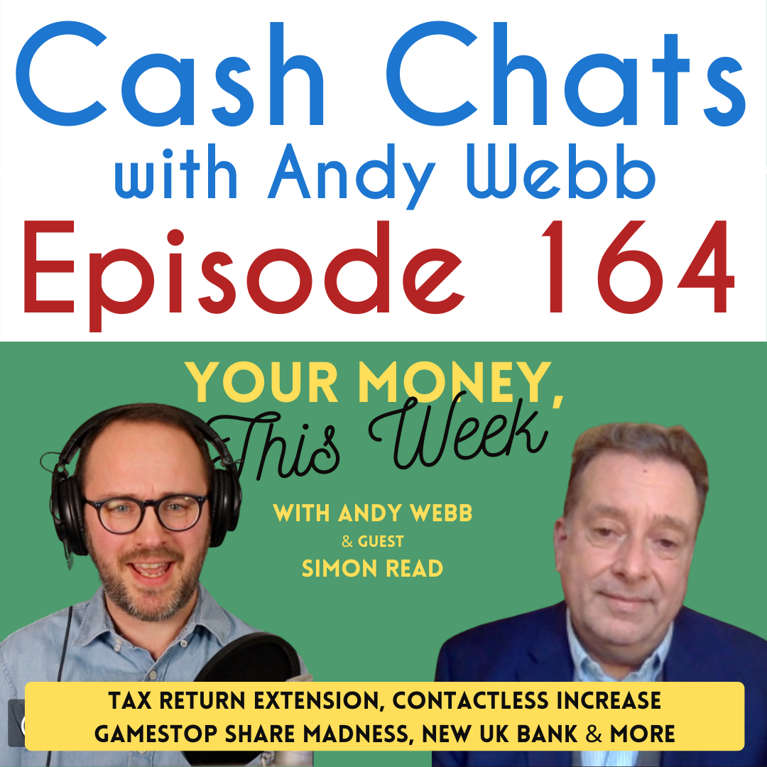 Cash Chats UK Money & Personal Finance podcast