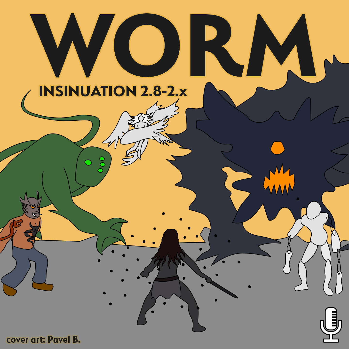 115 - Worm - Insinuation 2.8 - 2.x
