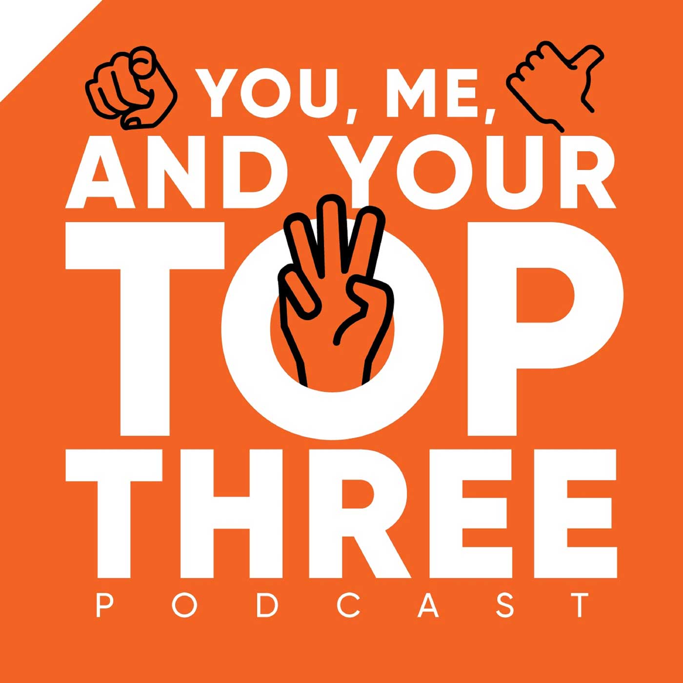 You, Me, and Your Top Three