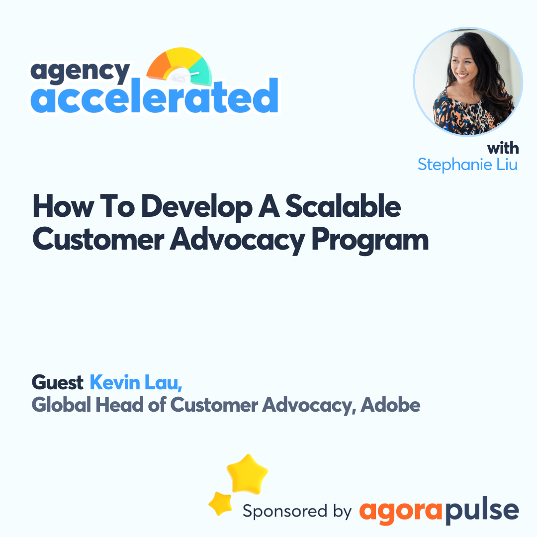 Agency Accelerated