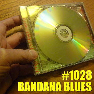 Bandana Blues, founded by Beardo, hosted by Spinner