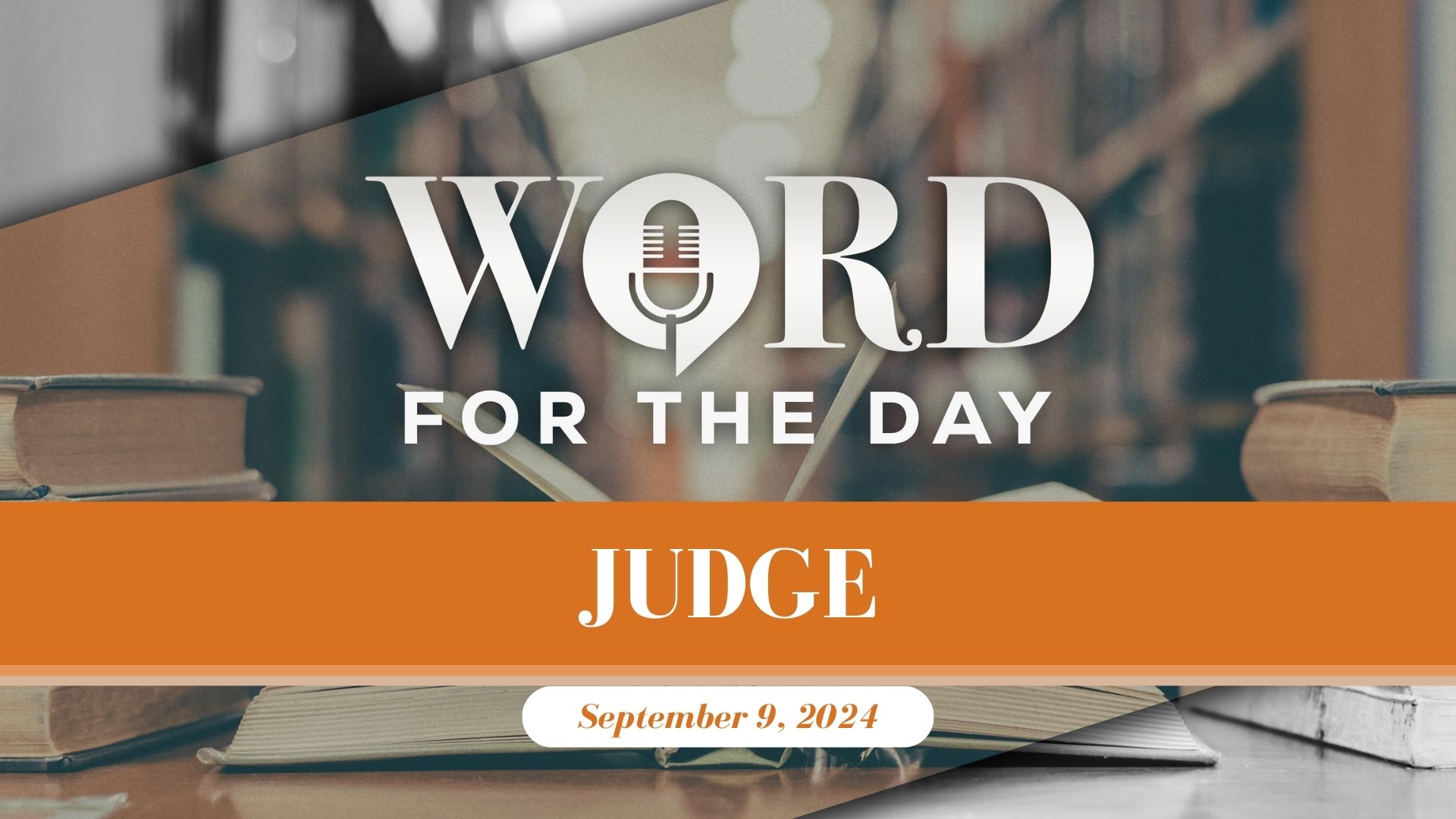 Judge
