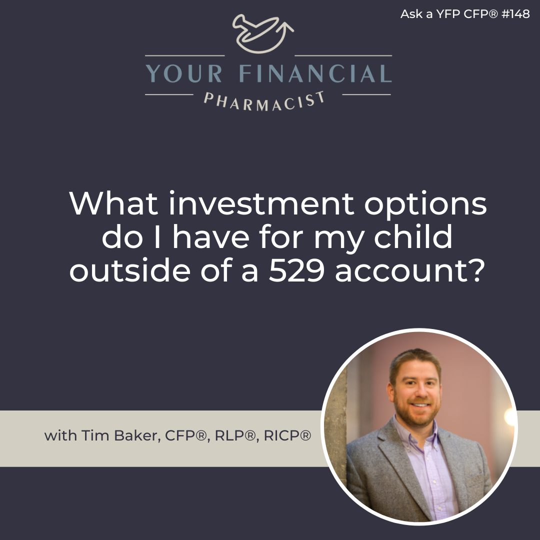 Your Financial Pharmacist