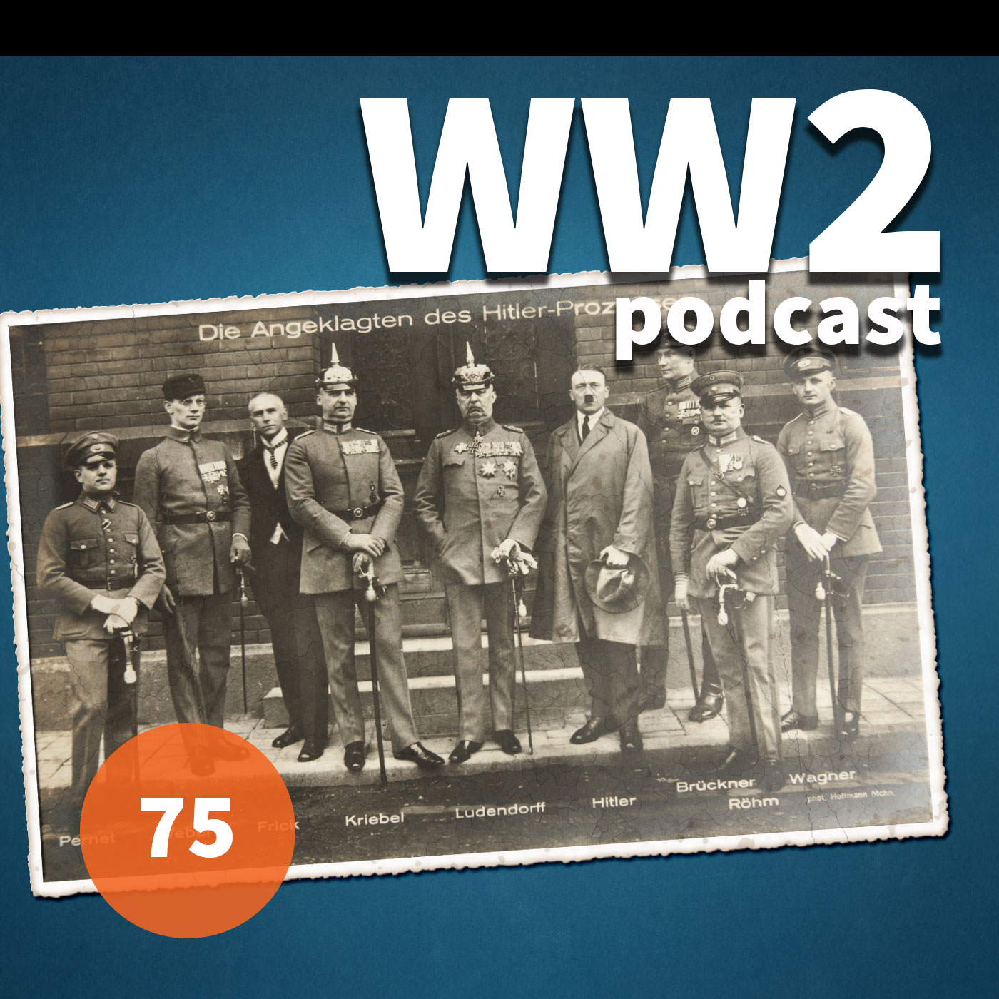 The WW2 Podcast