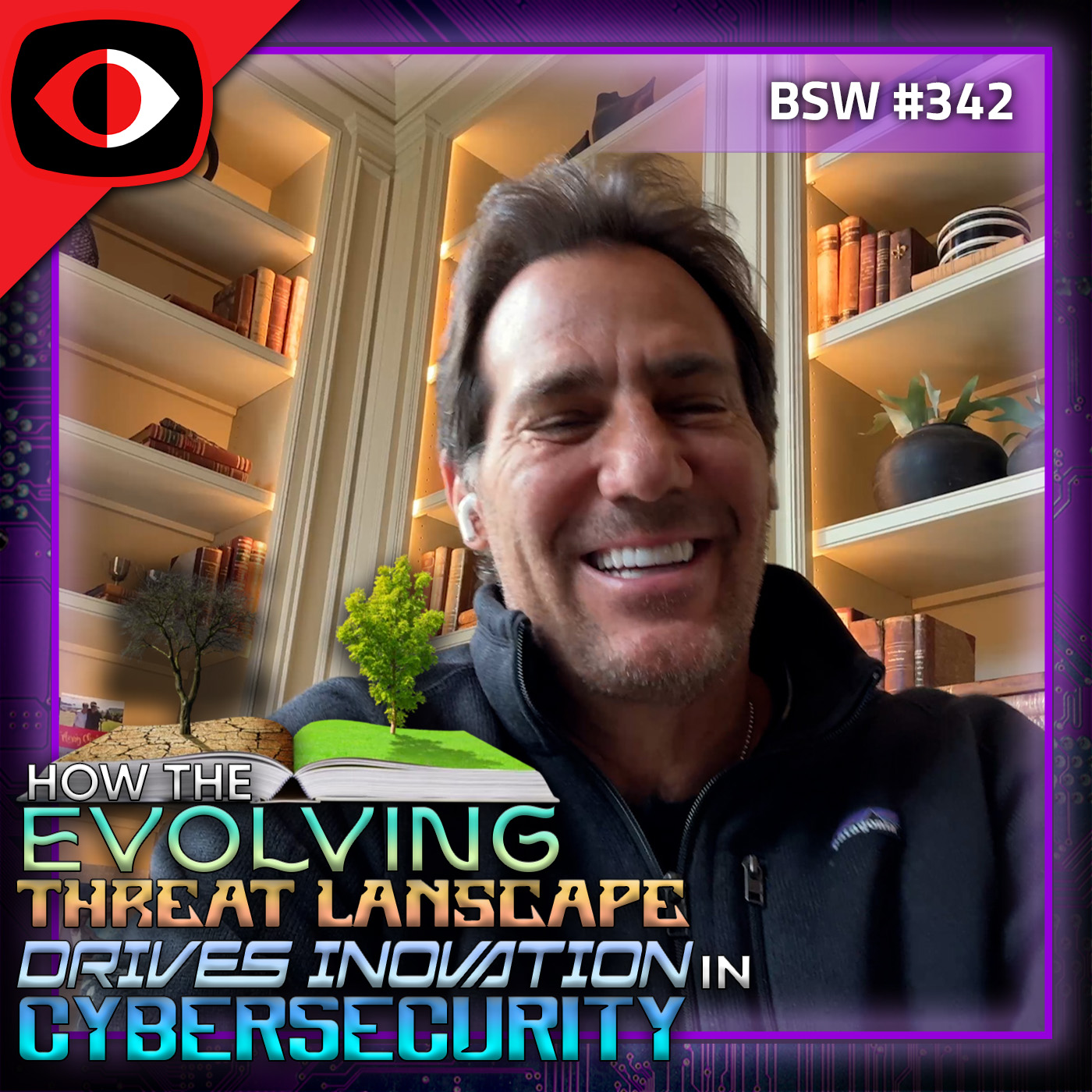 How The Evolving Threat Landscape Drives Innovation In Cybersecurity - Tom Parker, Dave Dewalt - BSW #342
