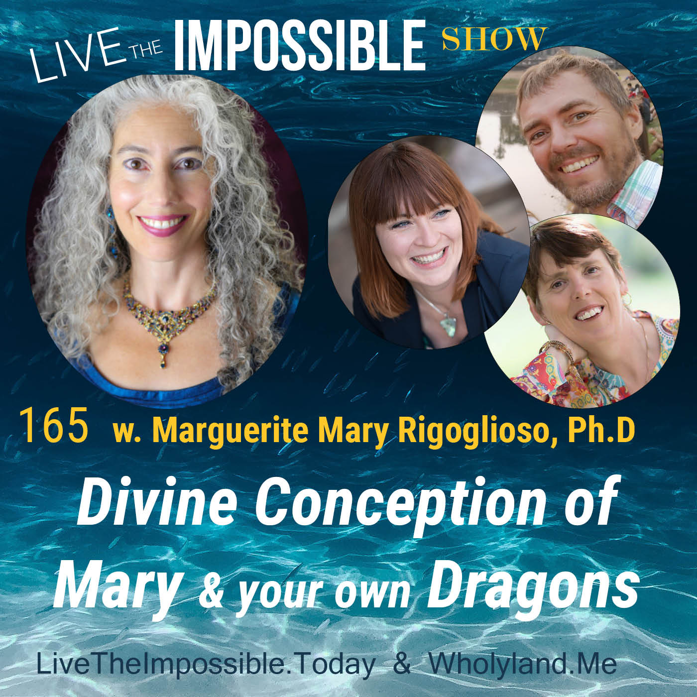 Live the Impossible Show