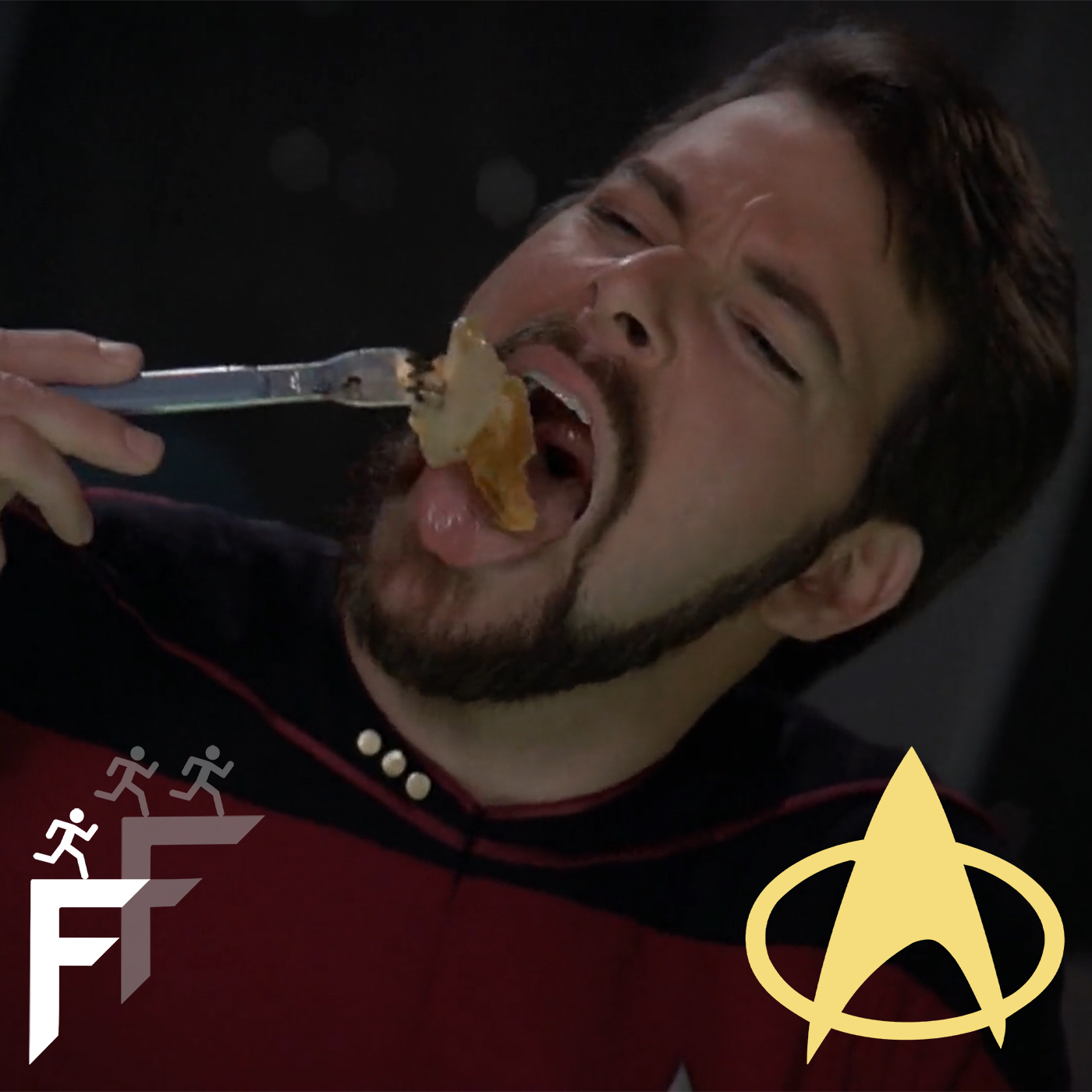 NST: TNG - A Matter Of Honor - Season 2, Episode 8
