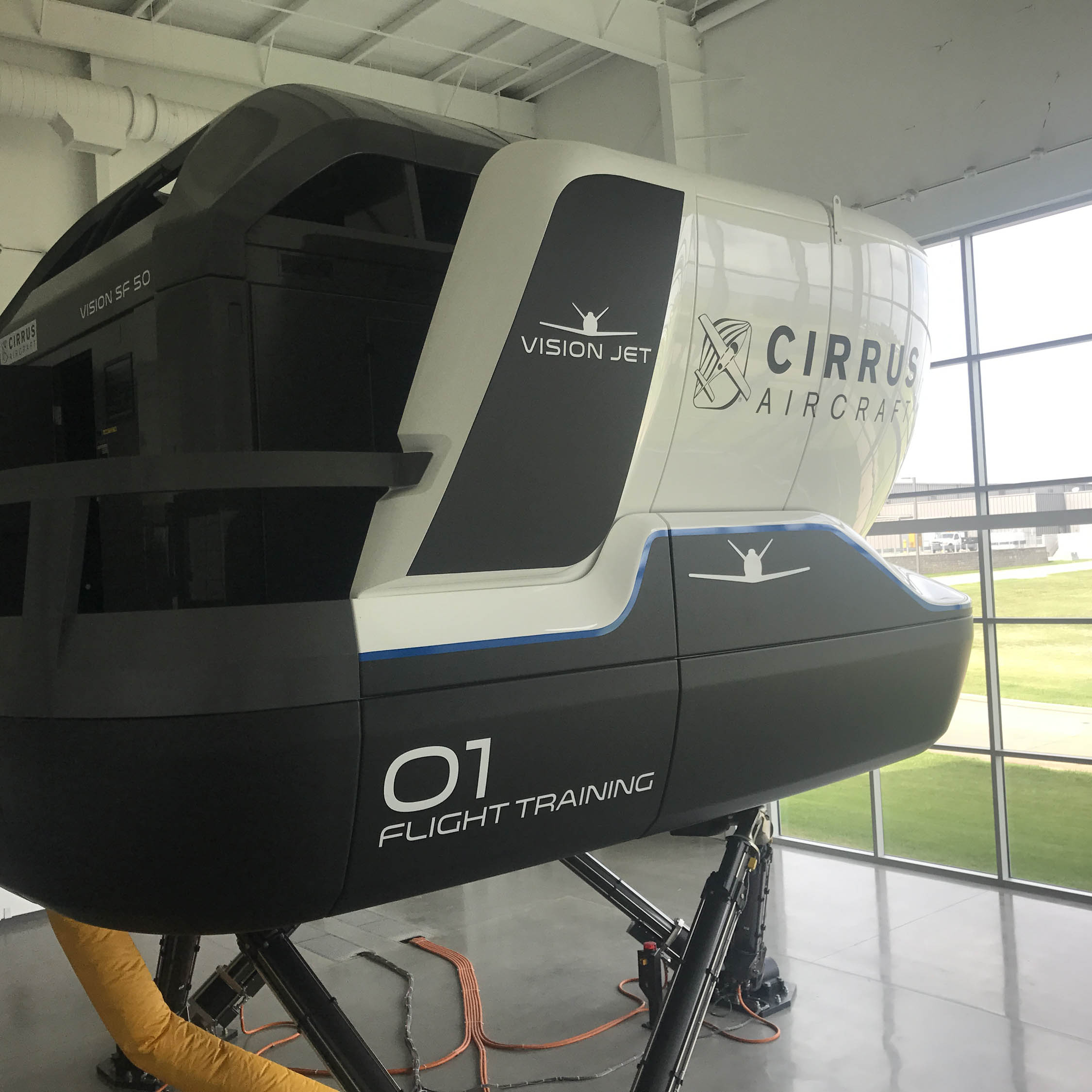 cover of episode 76 Cirrus Jet Flying and Training, Aviation ANR Headset Benefits + GA News