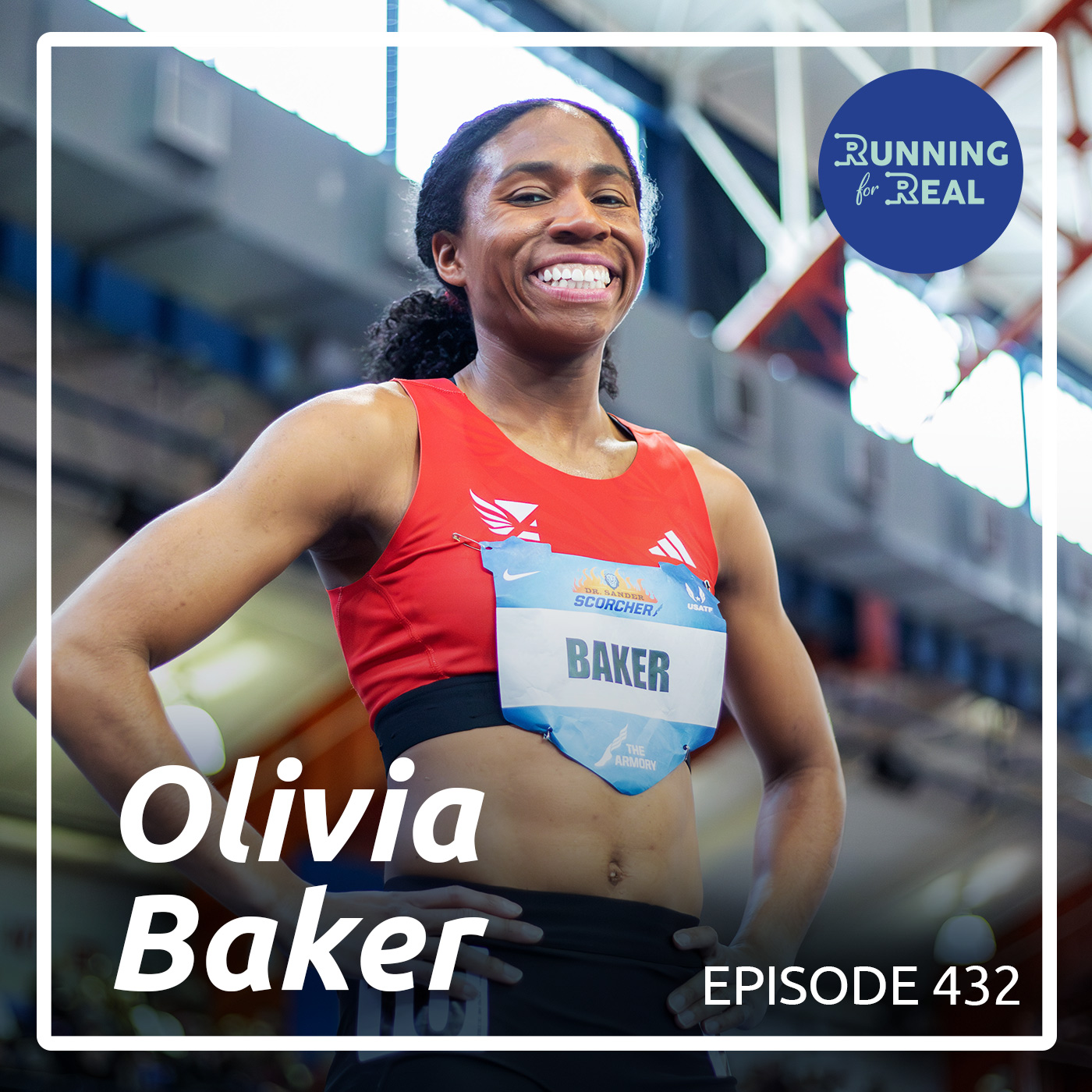 The Running for Real Podcast