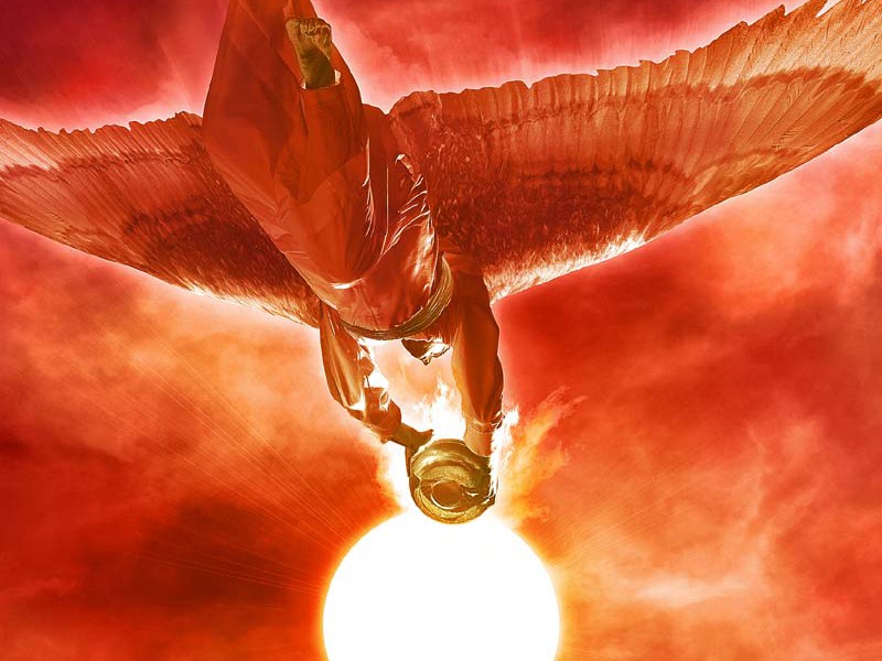 How Does the World End? (Redux) Are God's Judgments Too Harsh? Reading Revelation 16 #354