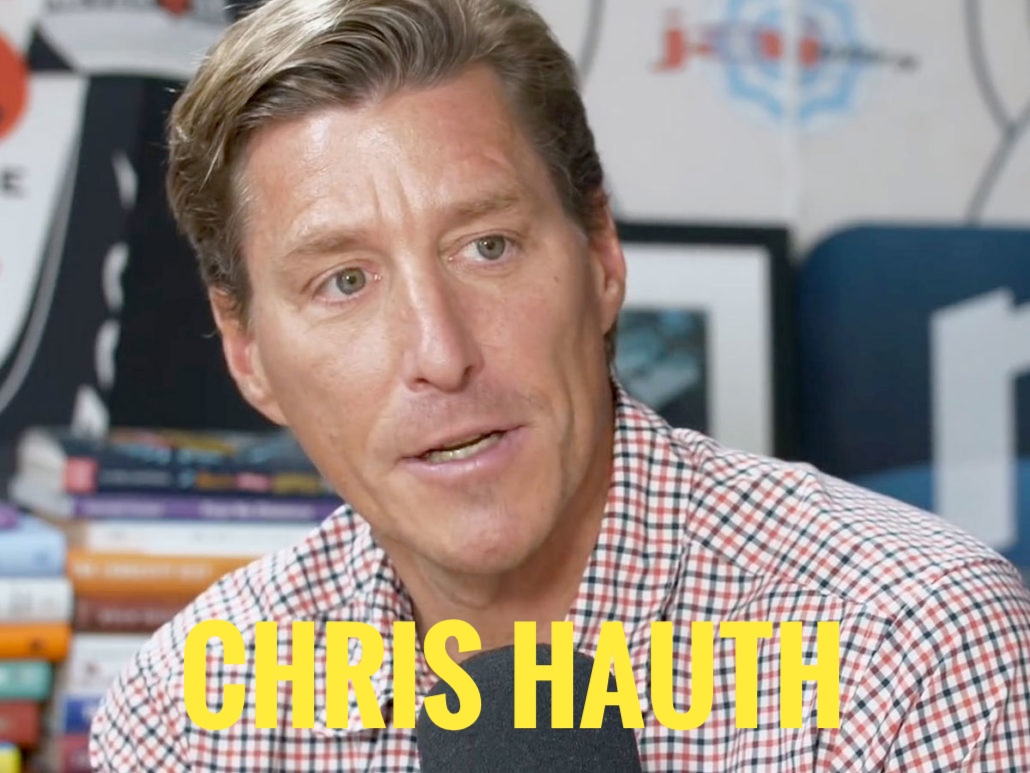 cover of episode Chris Hauth | BYP 059