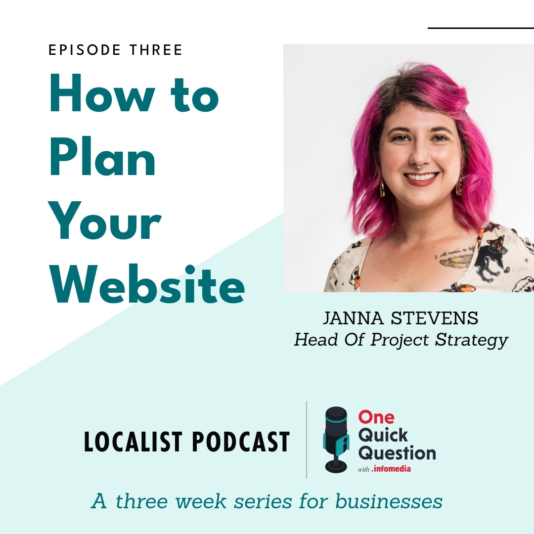 The Localist  with Carrie Rollwagen