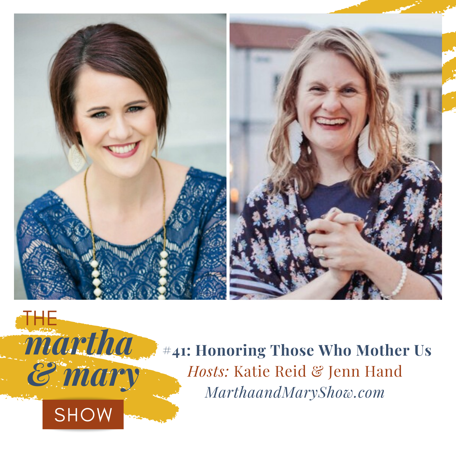 The Martha + Mary Show