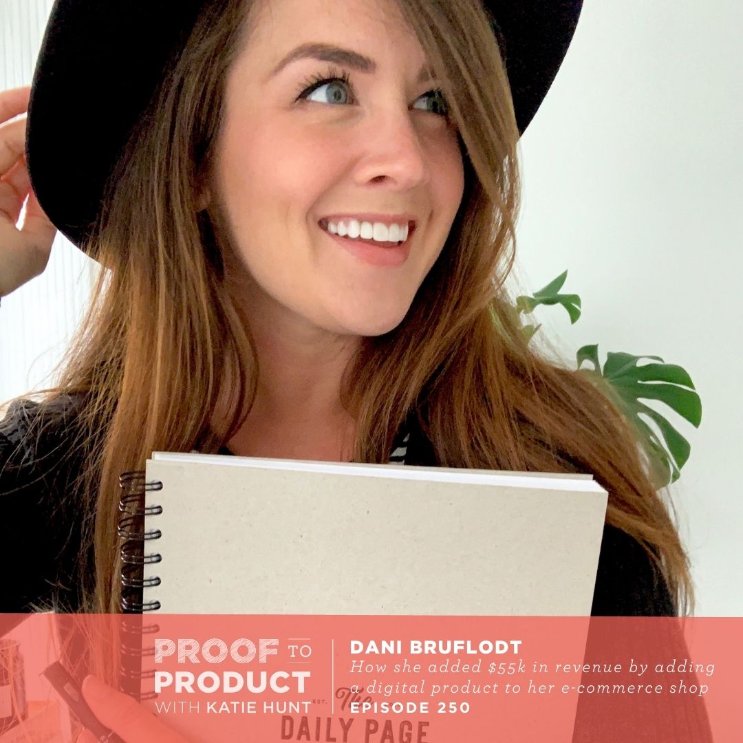 Proof to Product