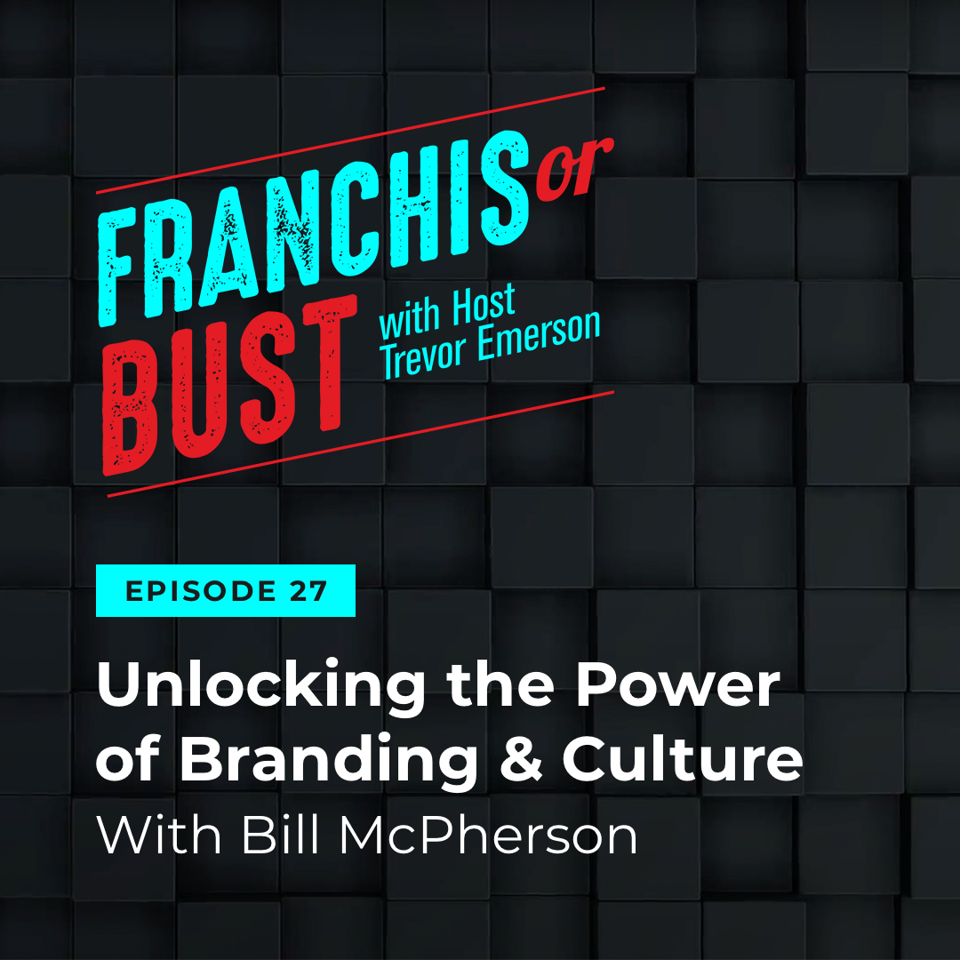 FranchisOR Bust - Franchise Marketing