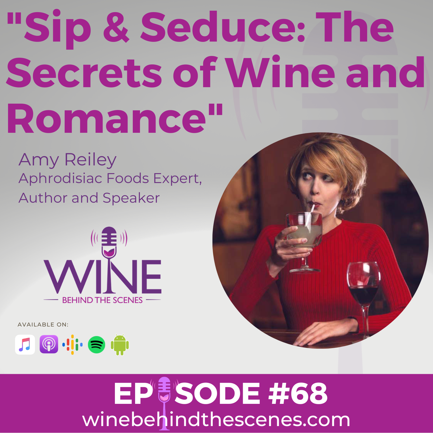 Wine Behind The Scenes