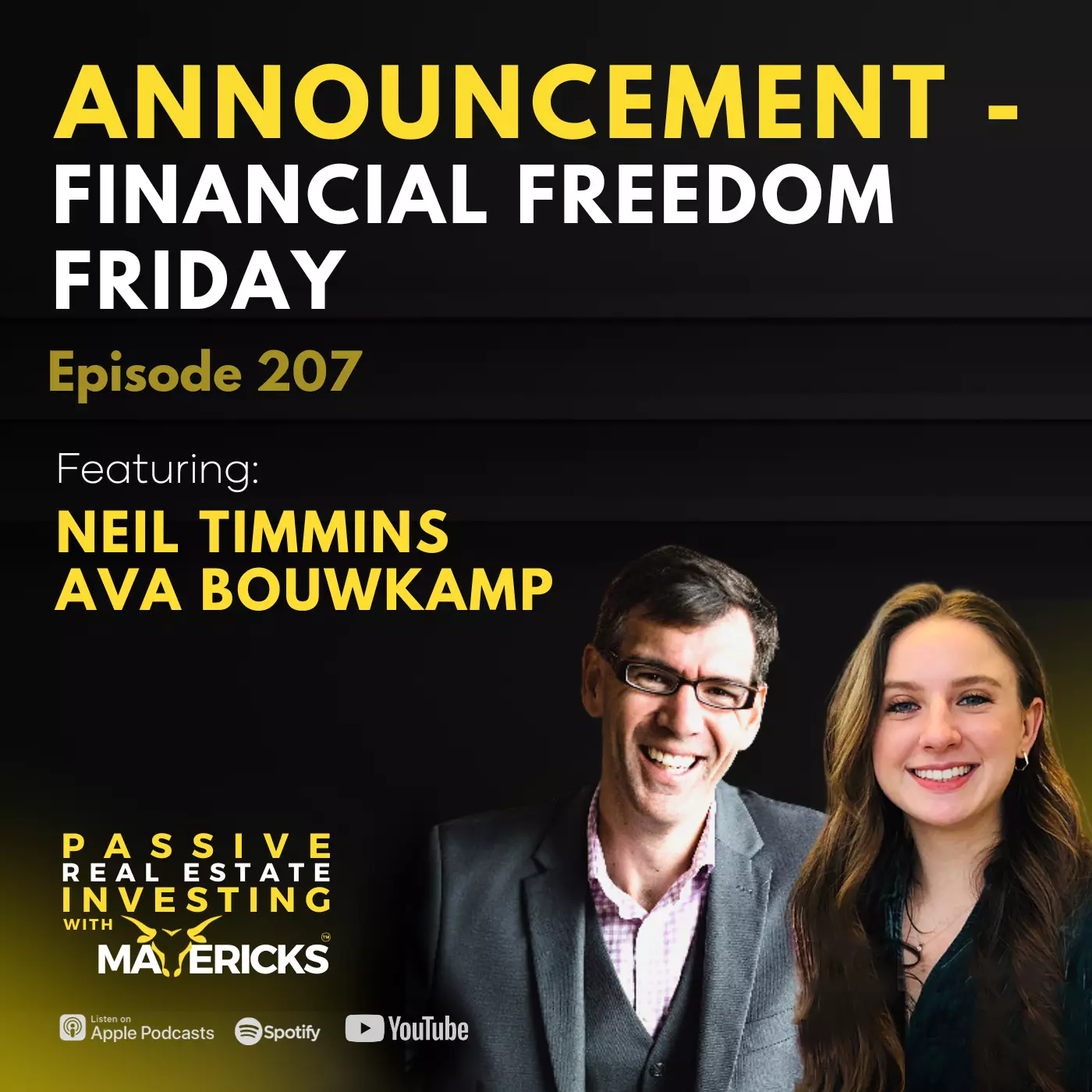 Passive Real Estate Investing with Mavericks