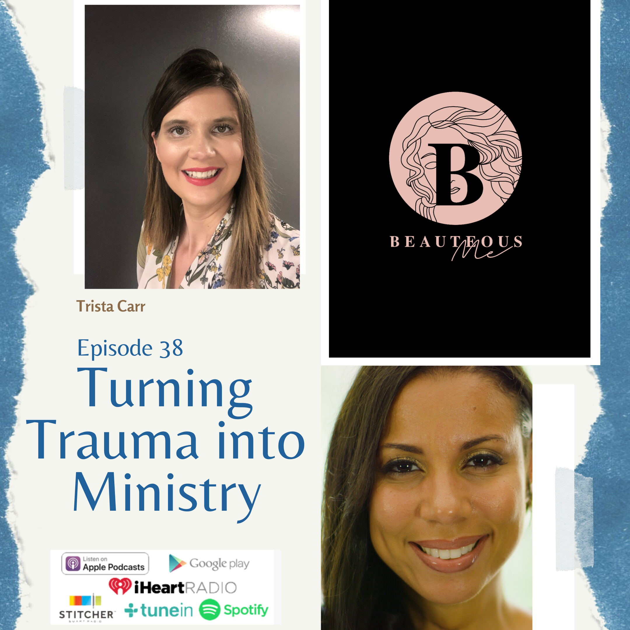 Beauteous Me Podcast