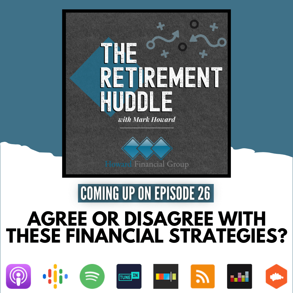 The Retirement Huddle