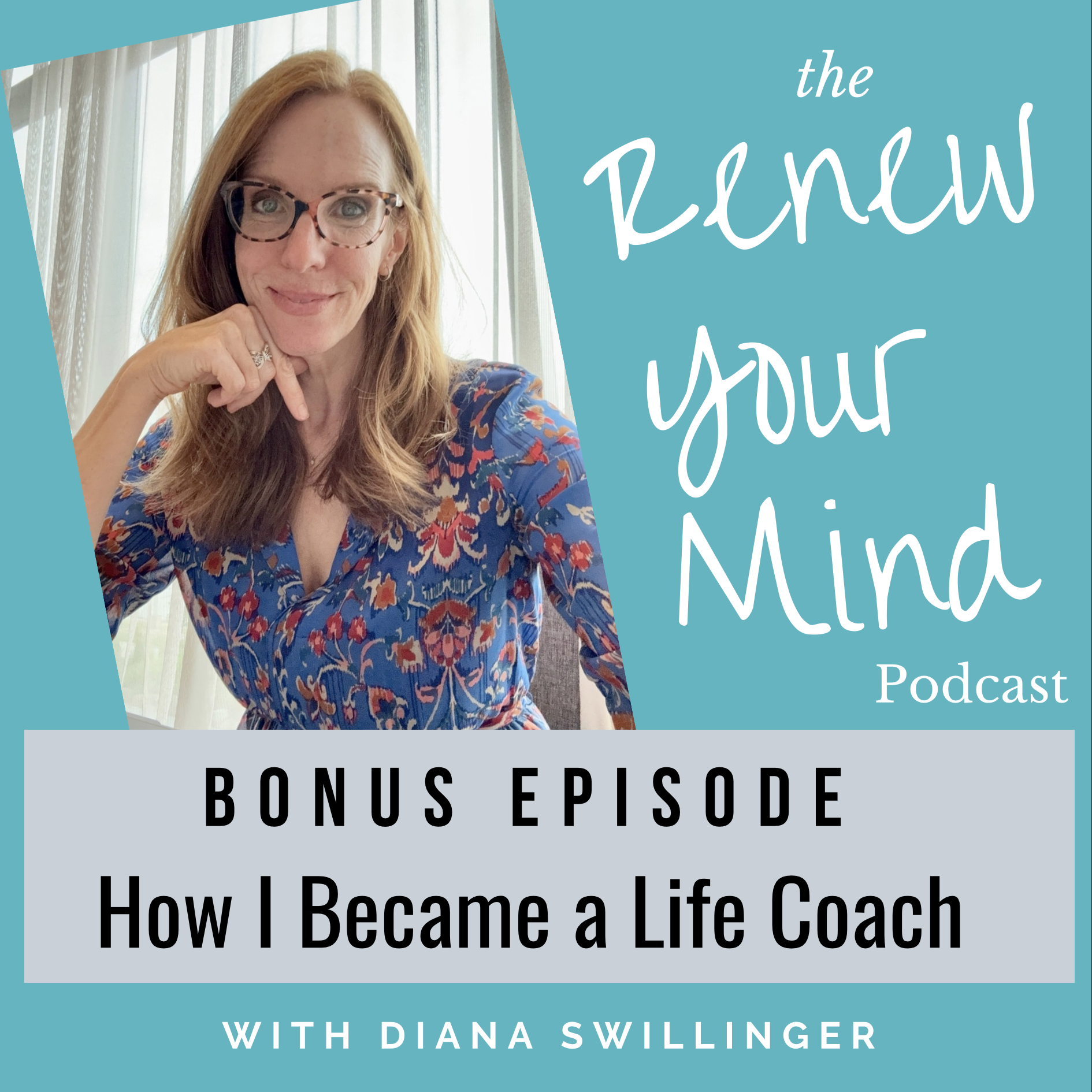 The Renew Your Mind Podcast