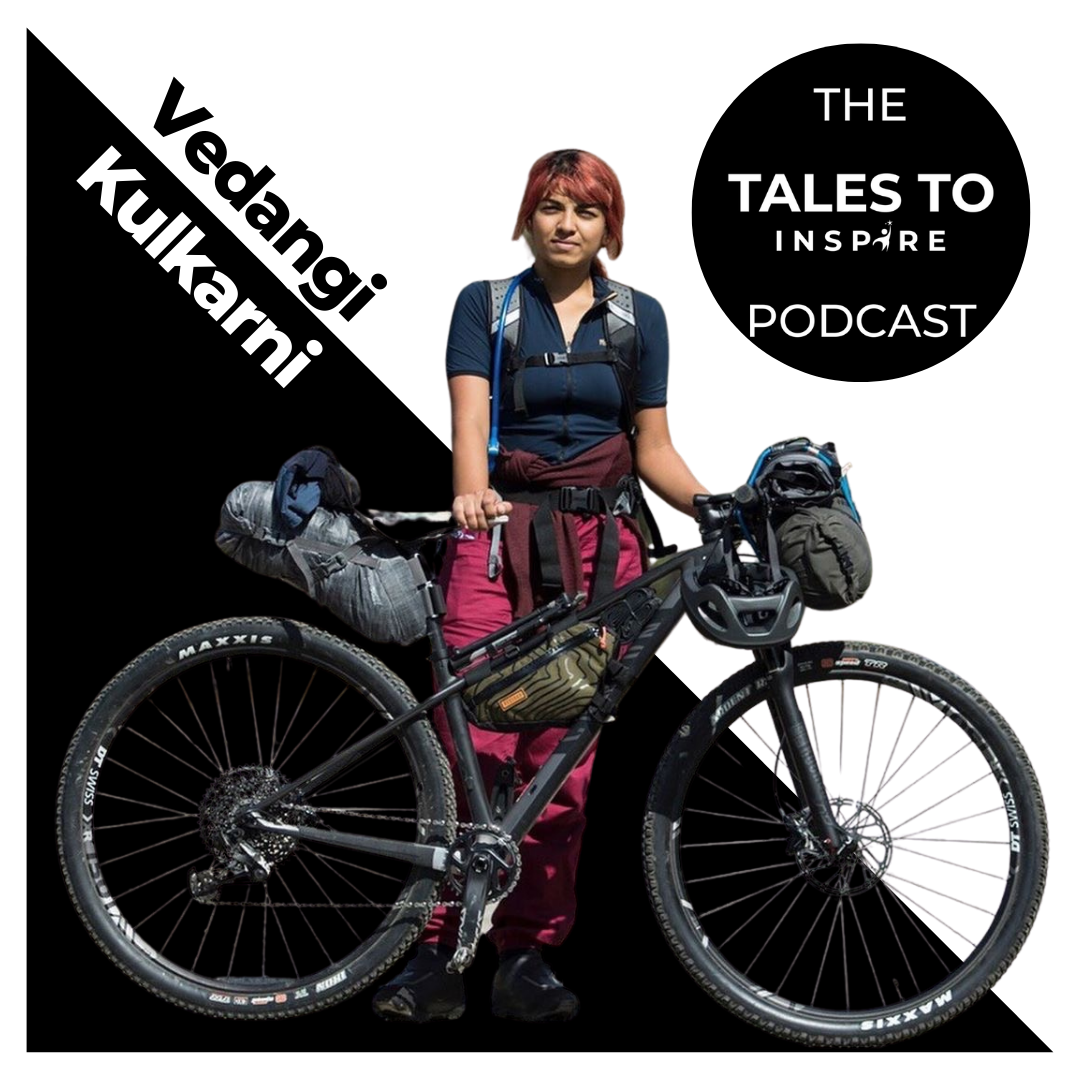 Around the world in 160 days: Vedangi Kulkarni, the youngest women to circumnavigate the world by bike