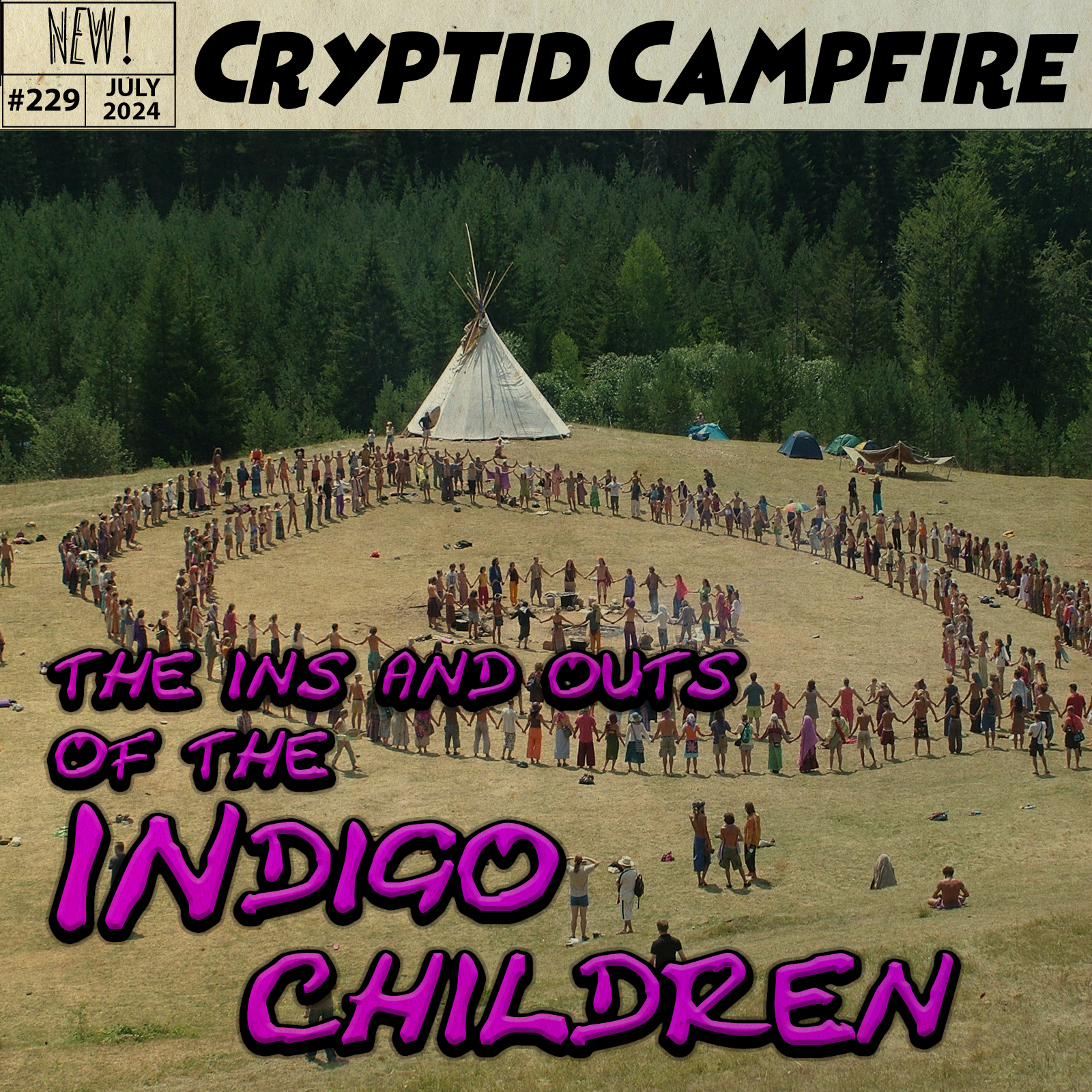 229. The Ins and Outs of the Indigo Children