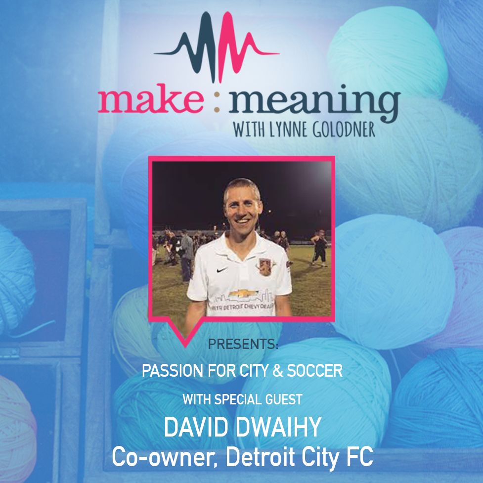 Episode 15 – Passion for City & Soccer