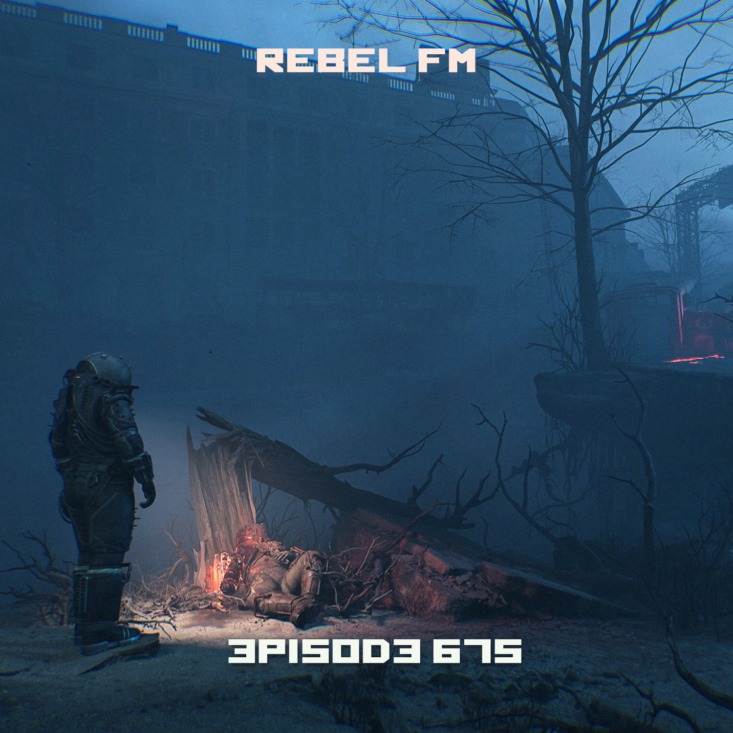 Rebel FM Episode 675 - 09/12/2025