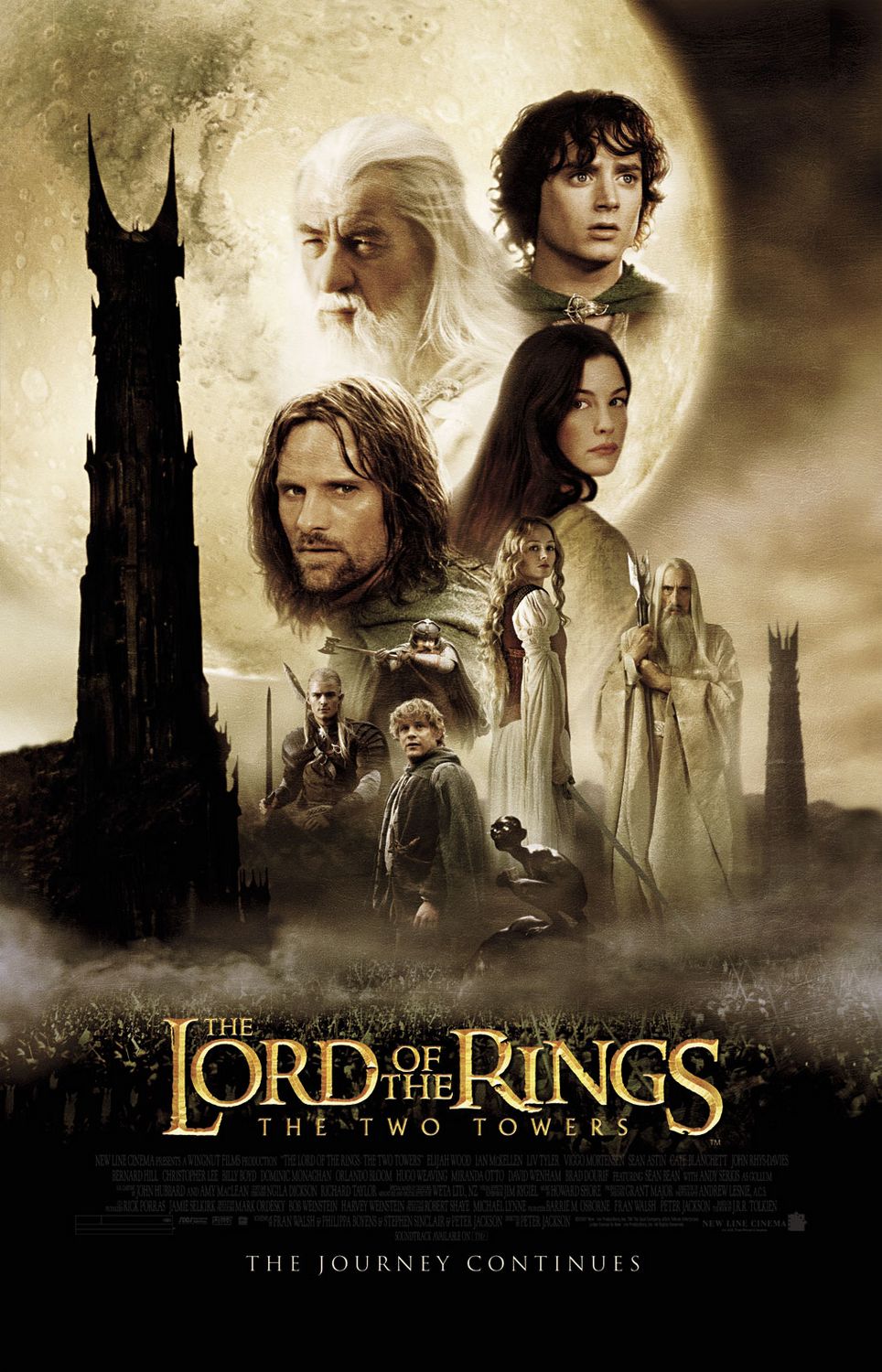 Episode 15 - The Lord of the Rings: The Two Towers - Part 3