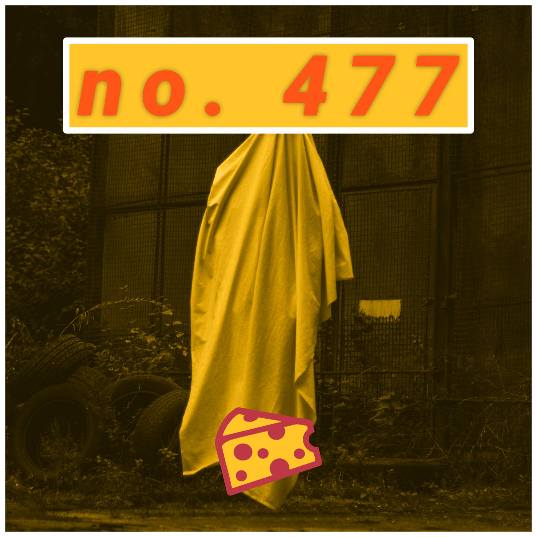 The Free Cheese Episode 477: Halloween Special