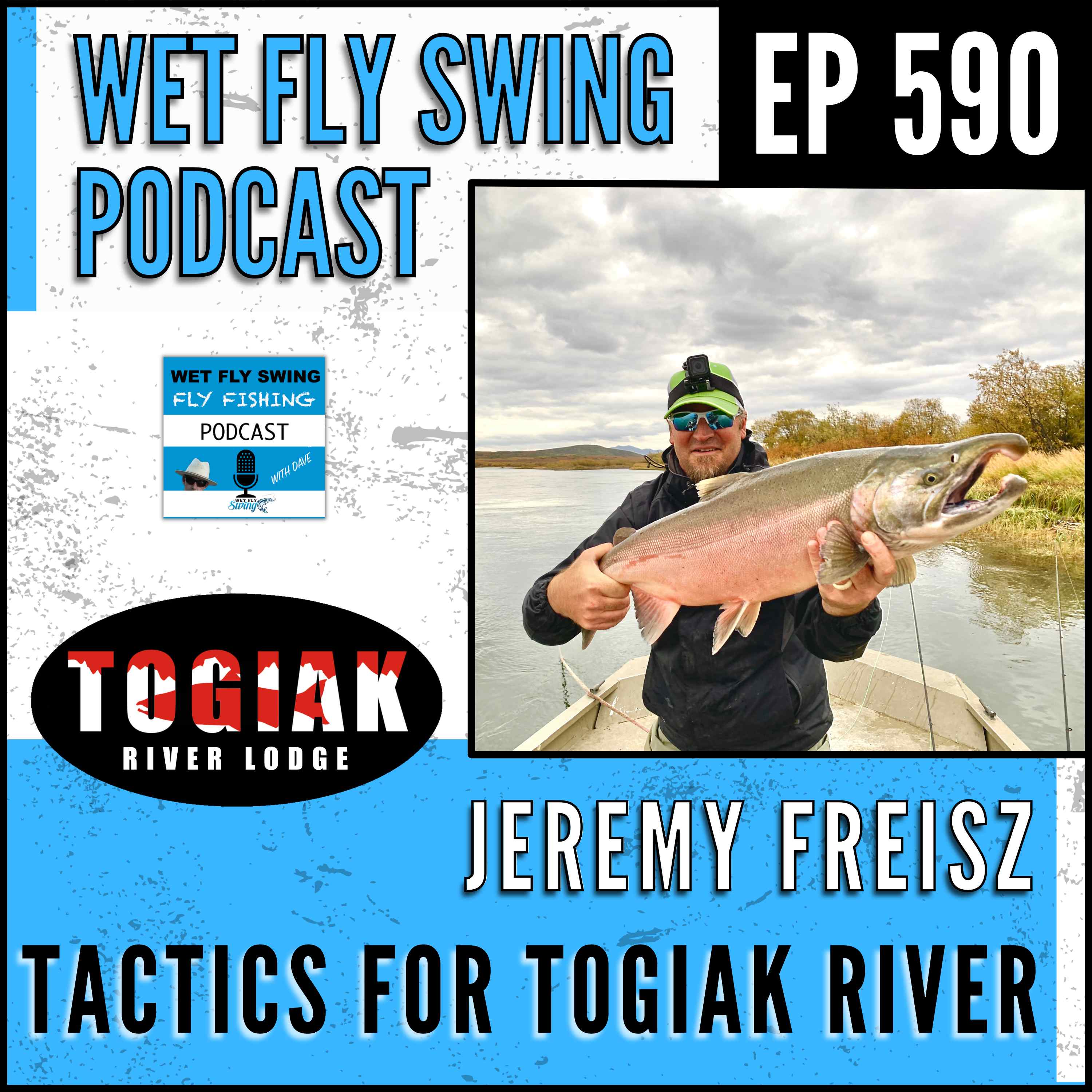 Wet Fly Swing Fly Fishing Podcast