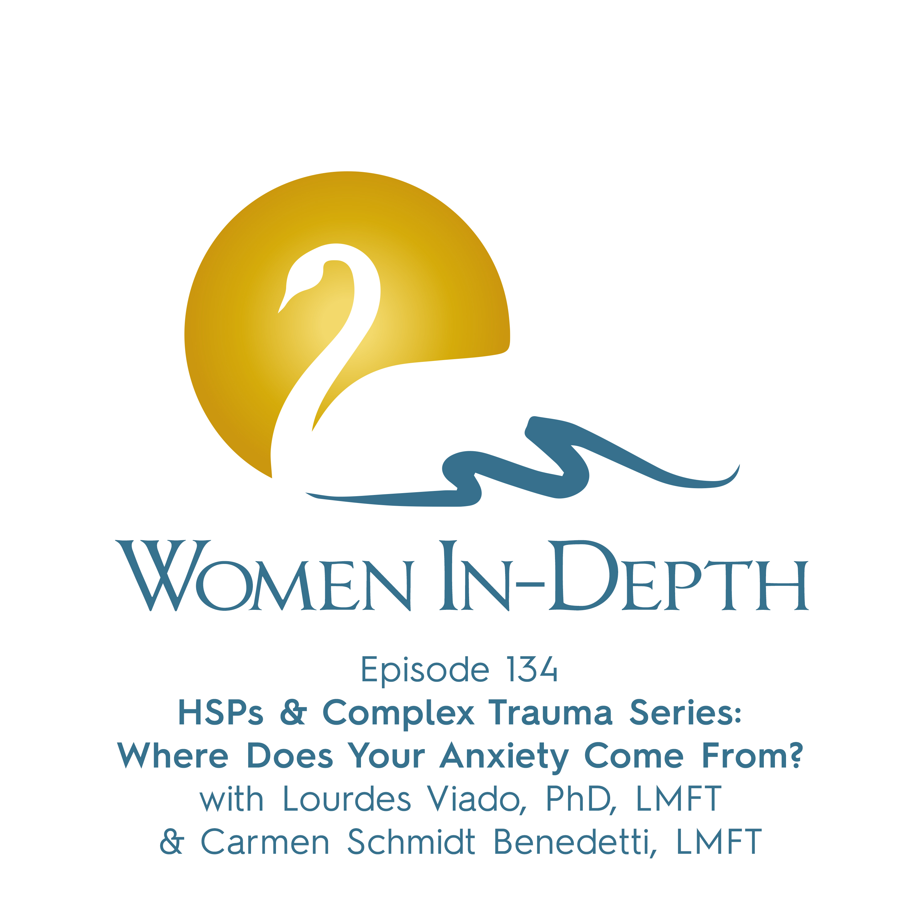 Women In-Depth:  Conversations about the Inner Lives of Women
