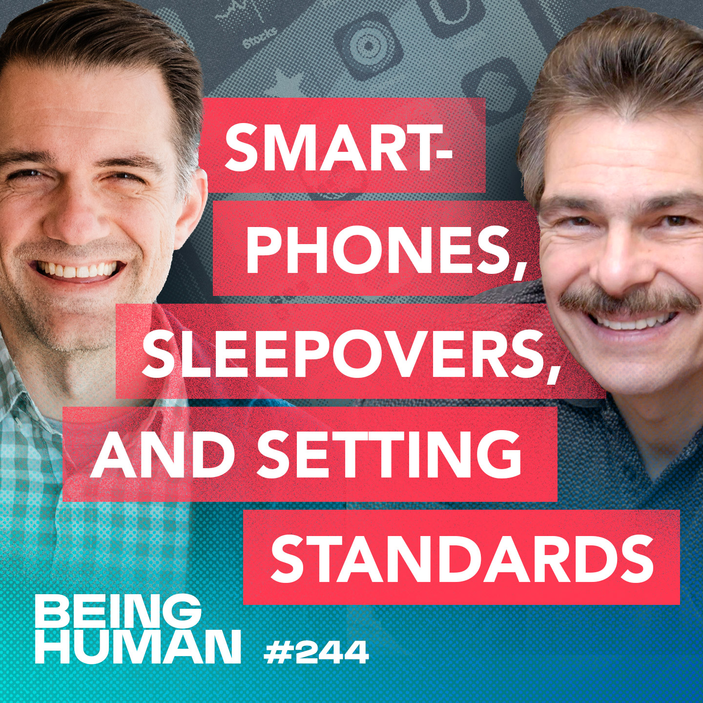 Smartphones, Sleepovers, and Setting Standards: A Playbook for Confident Parenting with Dr. Ray Guarendi