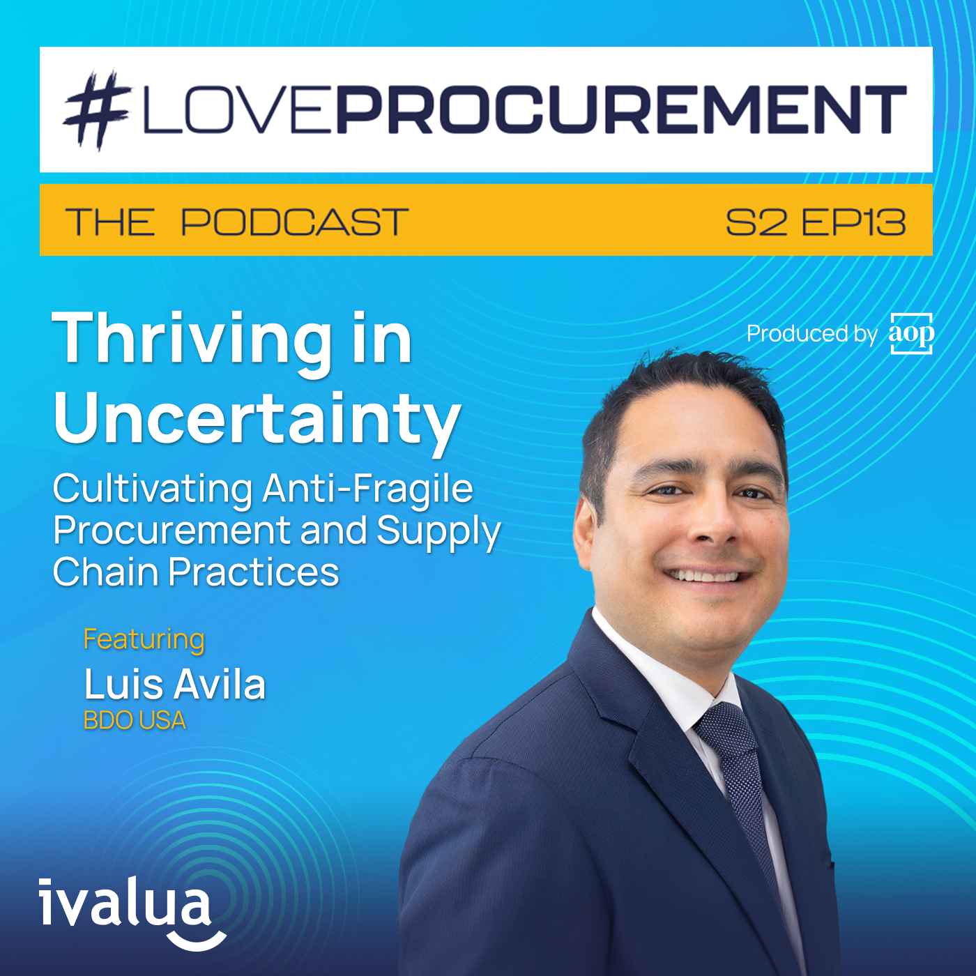 Love Procurement: The Podcast