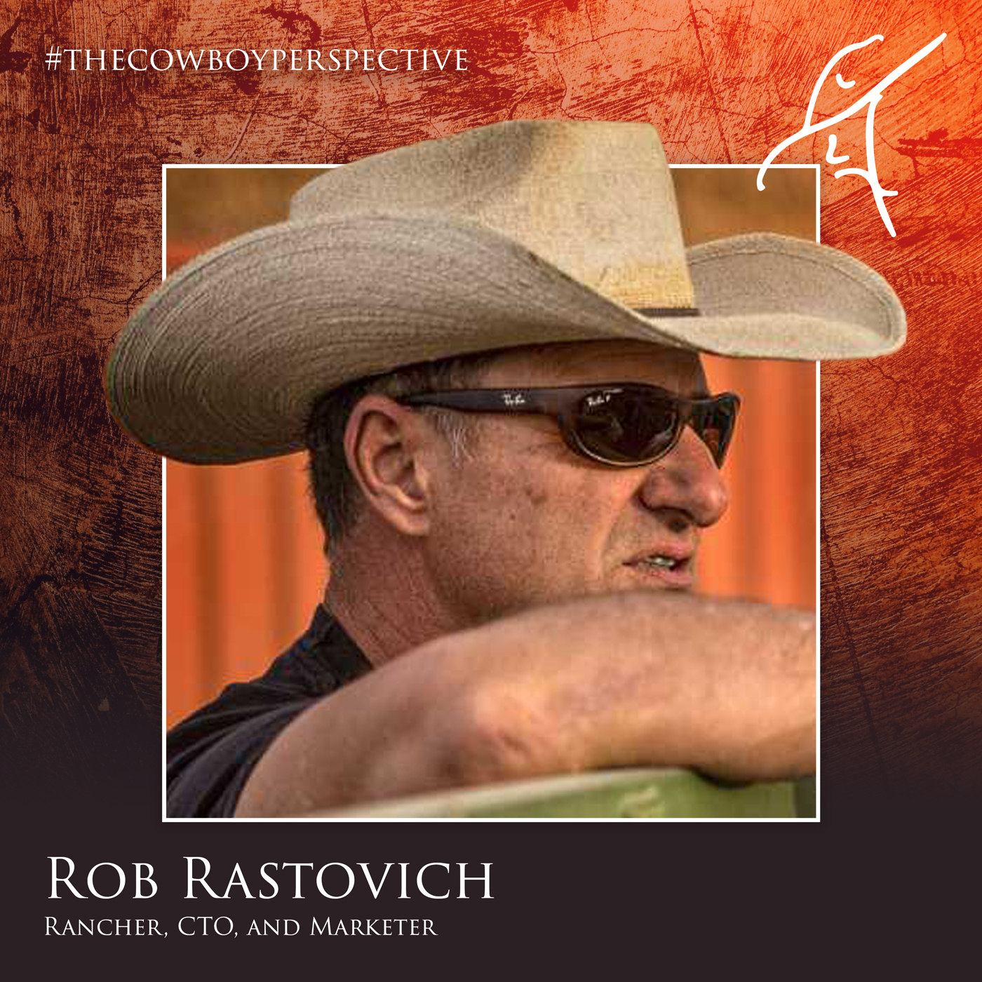 The Cowboy Perspective an exploration of grit, servant leadership, and business philosophy with high performers!