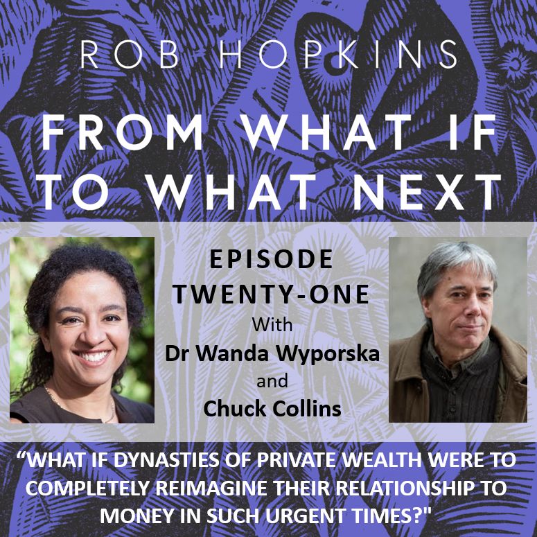 21 - What if Dynasties of Private Wealth Reimagined Their Relationship to Money?