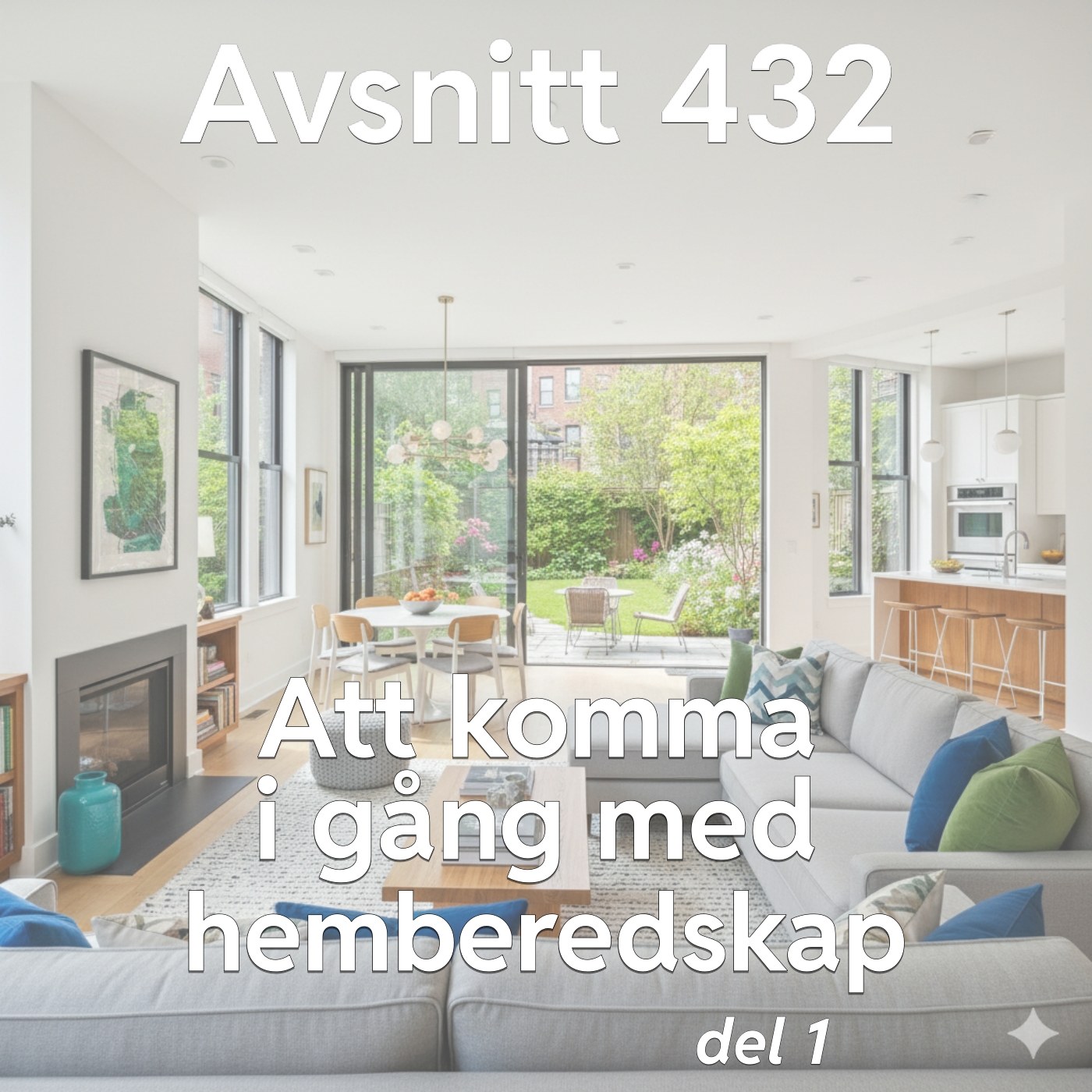 432. Att komma i gång med hemberedskap