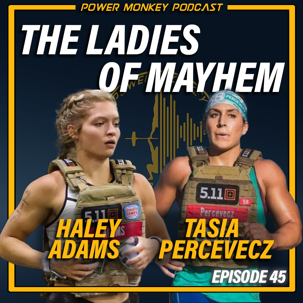 The Power Monkey Podcast