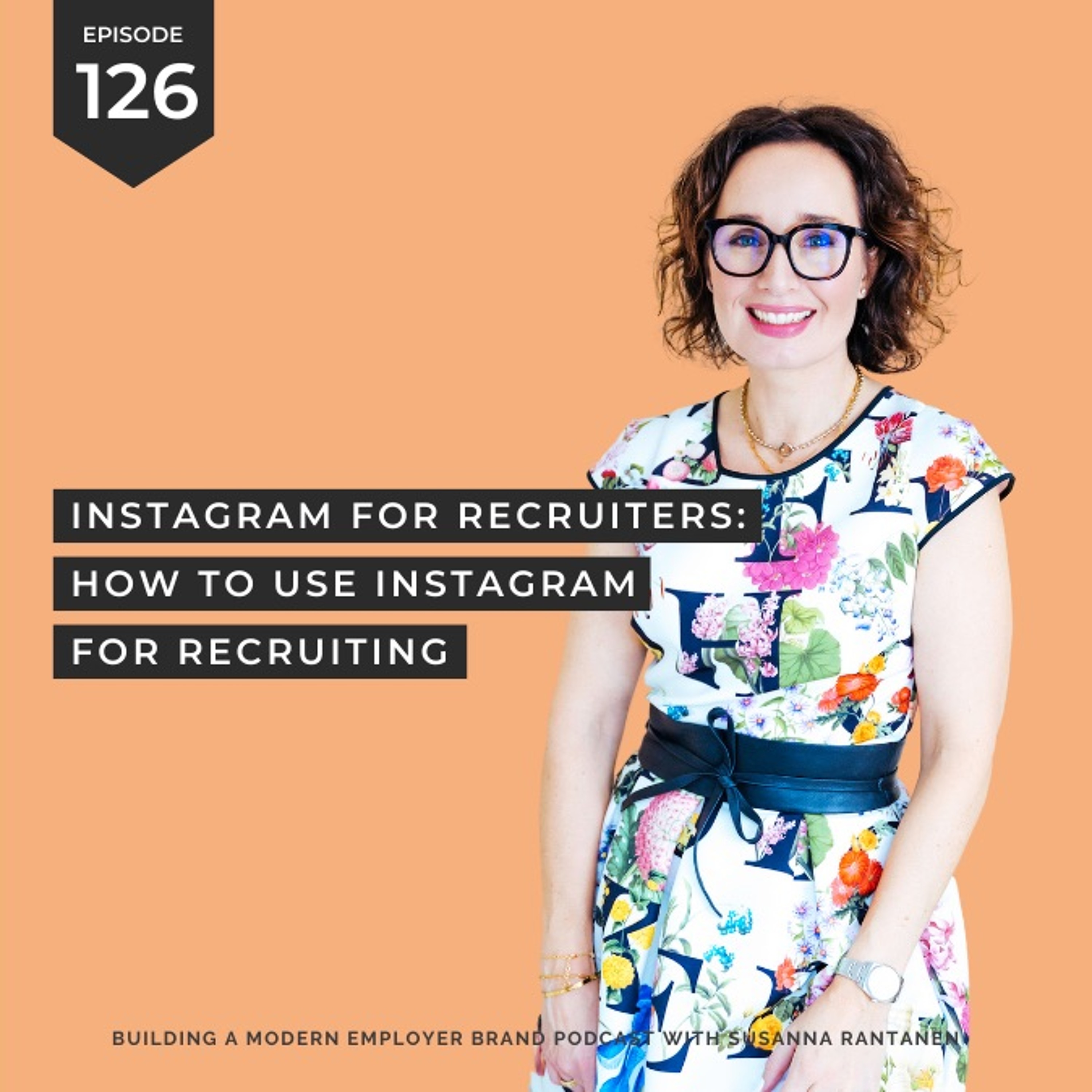 Story-Driven Business podcast with Susanna Rantanen