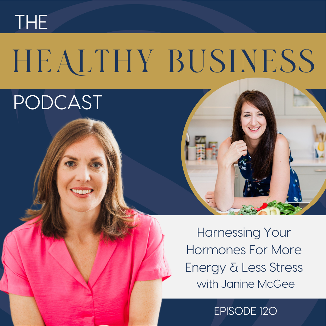 The Healthy Business Podcast