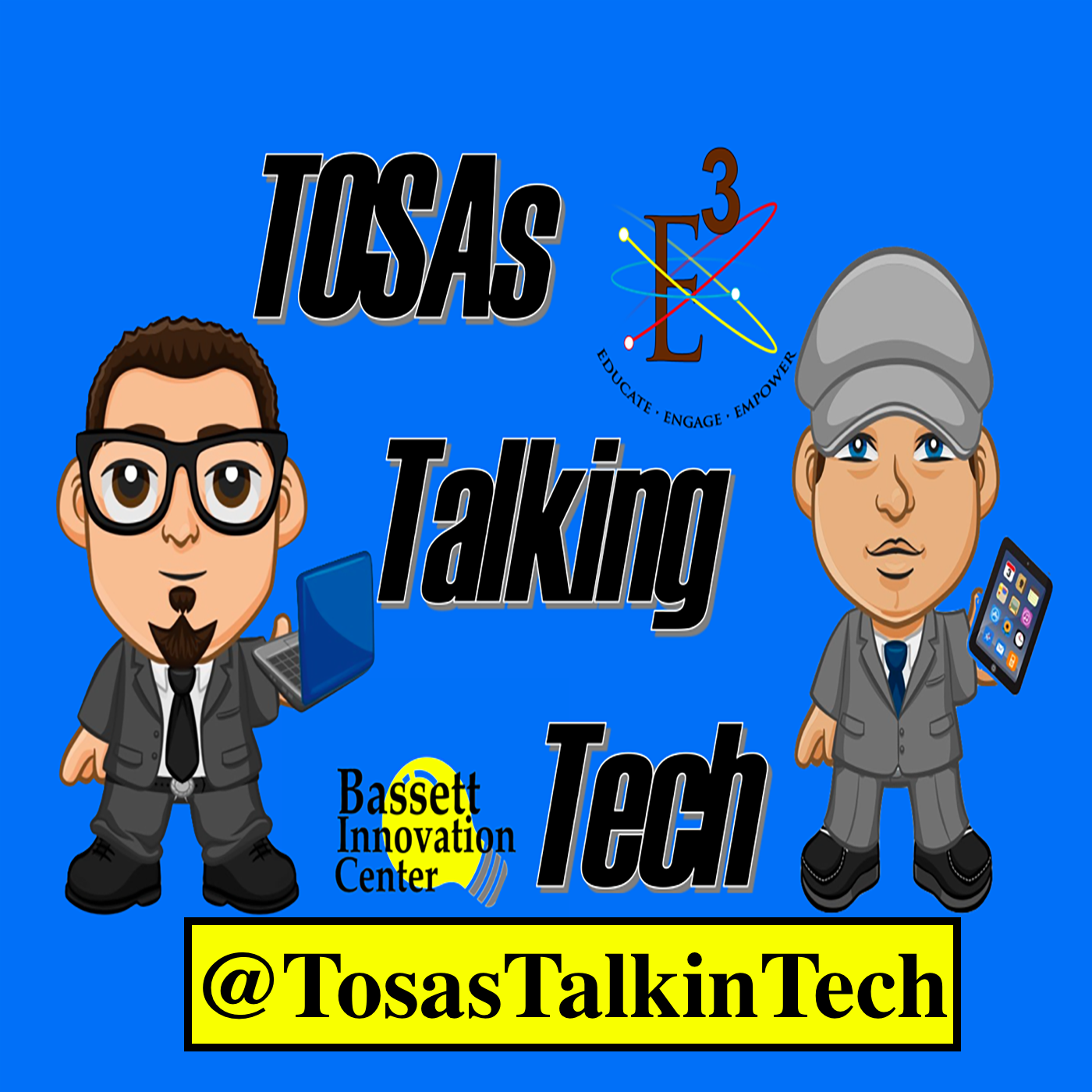 TOSAs Talking Tech\'s Podcast