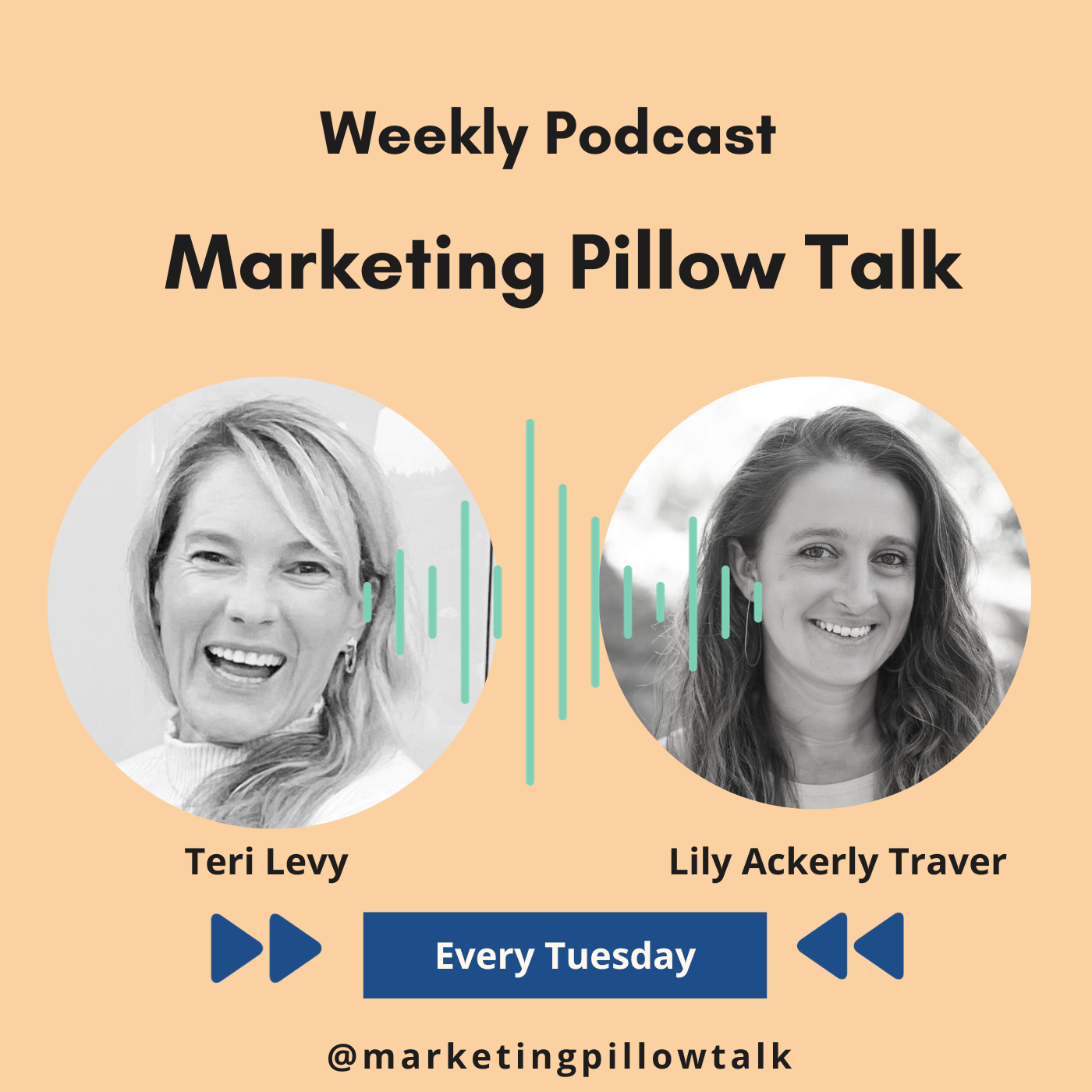 Marketing Pillow Talk